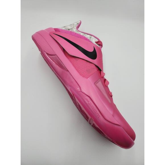 Size 9.5 - Nike Basketball Shoes Zoom KD 4 2024 ‘Aunt Pearl’ | HF9098 600 New main image 5